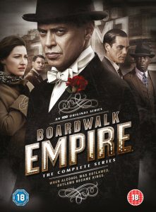 Подпольная империя (Boardwalk Empire)